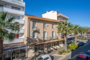 Appartements L-Ensoleille a 100m de la plage : photos des chambres