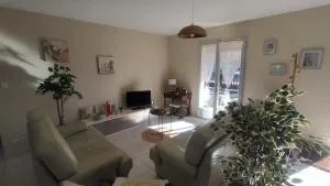 L'Olivier Maison de village avec jardin au calme pour 6 pers - Saint-Cyprien