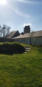 Maisons de vacances Les bulles d'Evanez Mont-saint-Michel jacuzzi interieur privatif illimite : photos des chambres