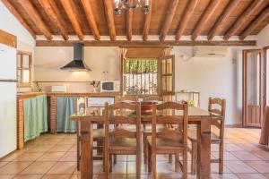 Casa Rural Cortijo Plantio Castril