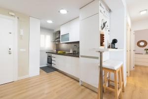 WintowinRentals Modern, Fully Equipped and Well Connected Apartment in Málaga