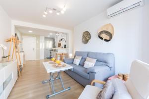 WintowinRentals Modern, Fully Equipped and Well Connected Apartment in Málaga