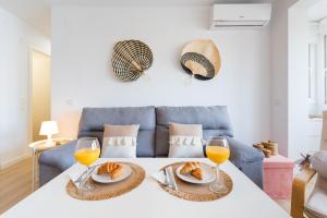 WintowinRentals Modern, Fully Equipped and Well Connected Apartment in Málaga