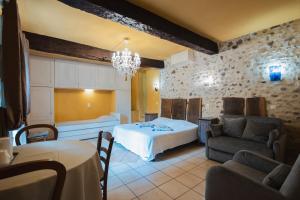 B&B / Chambres d'hotes Chambres & Tables d'hotes Moulin de Lavon : photos des chambres
