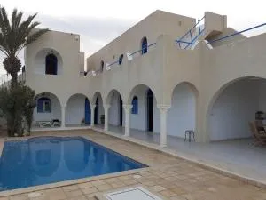 magnifique villa 9 couchages - Triffa