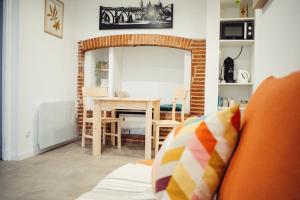 Appartements La croisee des chemins : photos des chambres