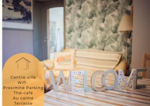 Appartements La croisee des chemins : photos des chambres