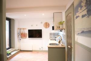 Appartements La croisee des chemins : photos des chambres