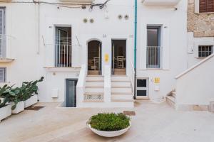 Sea View Romantic Apartments Al Vecchio Porto