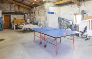 Maisons de vacances Amazing Home In Saint-Pe-De-Leren : photos des chambres