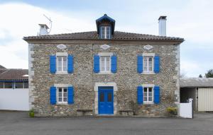 Maisons de vacances Amazing Home In Saint-Pe-De-Leren : photos des chambres