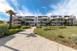 Appartements Le Reve les Pieds dans l-eau : photos des chambres