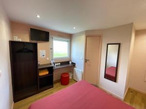 Hotels Brit Hotel St-Quentin/Nord : photos des chambres