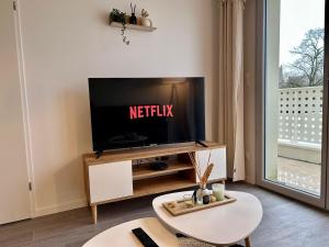 Le Cocon, proche centre-ville - Balcon - Parking