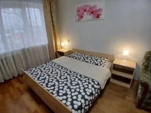 Квартира біля залізничного вокзалу - Stepashki