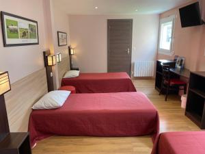 Hotels Brit Hotel St-Quentin/Nord : photos des chambres