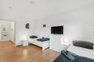 MONTEUR - Unterkunft für bis zu 6 Personen in 65795 Hattersheim am Main - MTK06 - Hattersheim