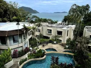 3-bed house with Private beach - Ban Ao Makham