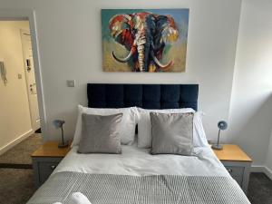 Cosy Executive City Apartment 3