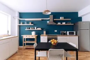 Luxury Central Apartment - 奥拉迪亚