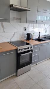 Mieszkanie przy parku