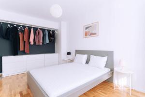 Luxury Central Apartment