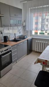 Mieszkanie przy parku