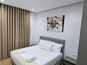 SeaSun Apartments Saranda