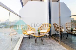 Bloomfields Luxury Escape Studio In Samana Golf