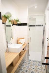 Appartements La croisee des chemins : photos des chambres