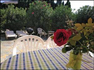 Casita con patio cerca del mar - Ubytování bez kategorie ve městě L' Escala