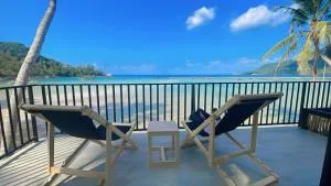 Honey moon Beach front in Chaloklum - Chaloklum