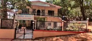 New Alpha House Matheran - 卡尔贾特