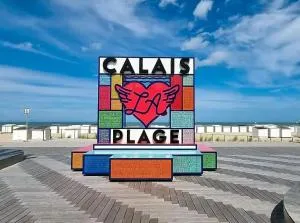 Caravane bleue - Zutkerque