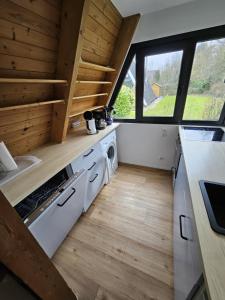 Ferienhaus Hinter`m Deich