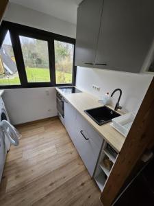 Ferienhaus Hinter`m Deich