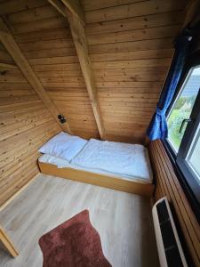 Ferienhaus Hinter`m Deich