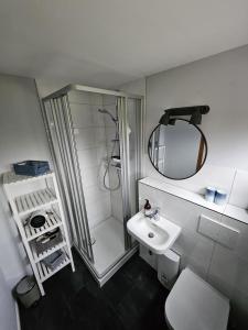 Ferienhaus Hinter`m Deich