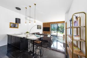 MAURA - Maison Mentonnaise - Parking - Terrasse