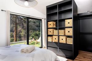 Villas MAURA - Maison Mentonnaise - Parking - Terrasse : photos des chambres