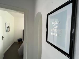 Wohnung mit Balkon am Rhein