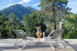 MAURA - Maison Mentonnaise - Parking - Terrasse