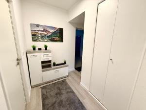 Gemütliches Apartment mit Blick ins Grüne nähe Messe