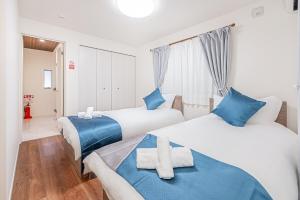 kamiikebukuro house 4LDK free wifi free parking