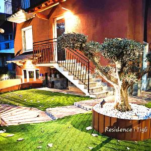 Residence i Tigli
