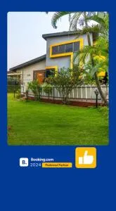 EKO STAY - Sky Villa - Jambhulpāda