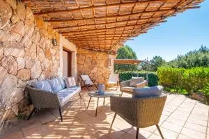 Sa Villa Cala Ginepro - Punta Molara