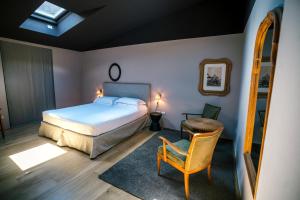 Economy Double or Twin Room room in Riva Lofts Florence