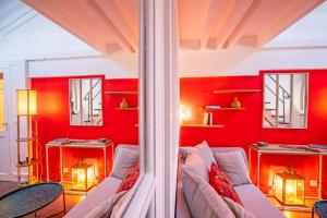 Parisian Home 394 2 chambres Châtelet - Les Halles