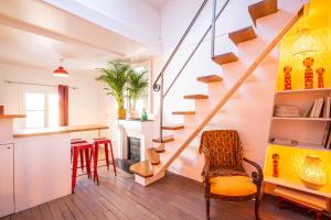 Parisian Home 394 2 chambres Châtelet - Les Halles